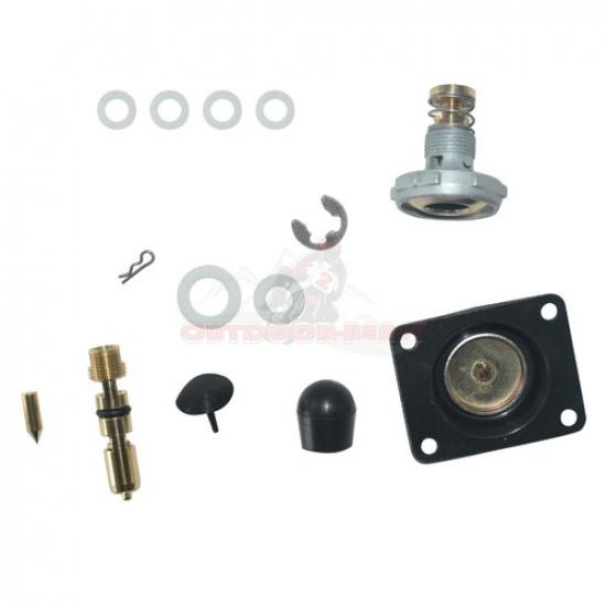 21533394 CARBURETOR REPAIR CARB REBUILD KIT for Volvo Penta 3.0L 4 CYLINDER