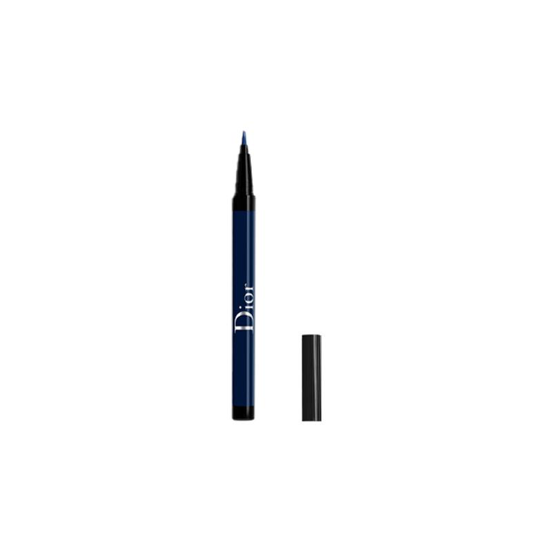 

DIOR Backstage Series Liquid Eyeliner, silky, rich and long-lasting, easy to color #296 Navy blue