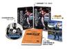 RoboCop Cut Dubbed Complete Box Press Limited Director's <Japanese Edition> Collector's Blu-ray (First Edition) [Blu-ray]