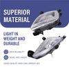 A28G-Front Bumper LED Fog Light Lamp For Hyundai Elantra GT I30 2012-2016 Car Accessories Foglamps