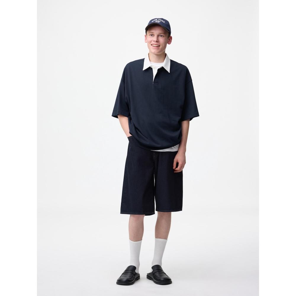 

Шорты Гу 69 NAVY/3XL