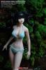 OBEST TBLeague Figure 2D Girl Body Super Flexible Seamless White Skin Head 1/6 PLLB2020-S36A (S36A Included)