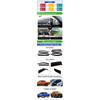Window Visor For Ford Ranger Wildtrak T6 T7 T8 2012 2013 2014 2015 2016 2017 2018 2019 2020 2021 Sun Rain Guard Window Dflector