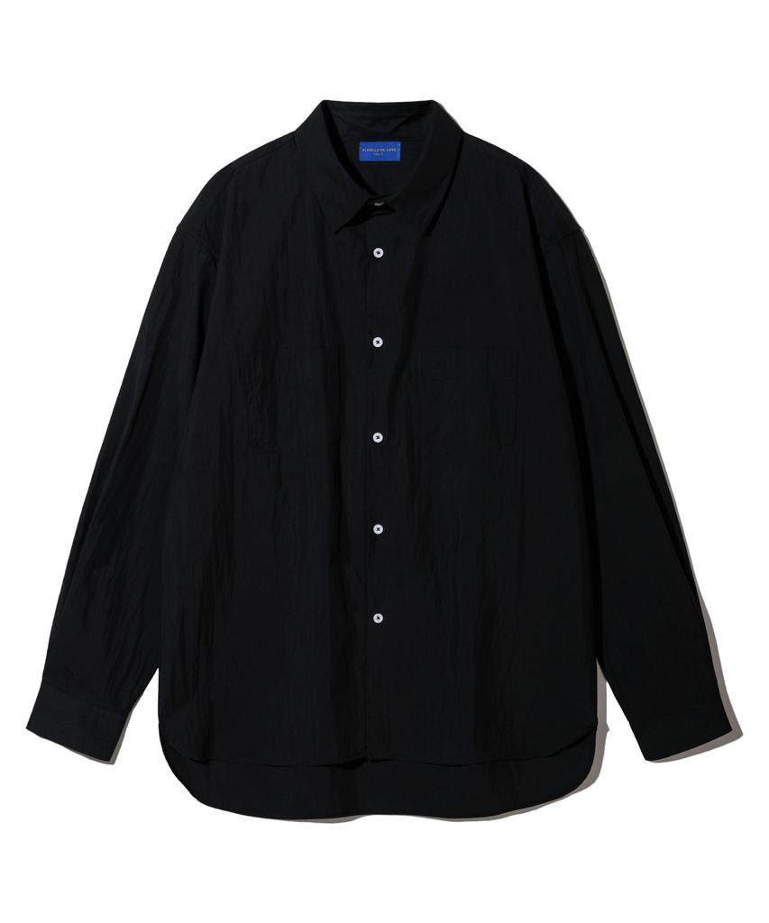 ALVINCLO [De Luxe] Two-Pocket Paper Shirt Dlx1201 (5 Colors)
