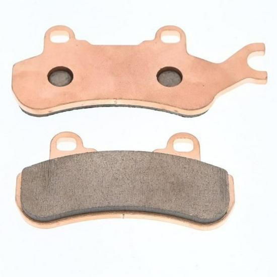 Motorcycle Copper Sintered Brake Pads for ATV Karting/Beach Buggy - FA683 CAM-AM Defender eBay