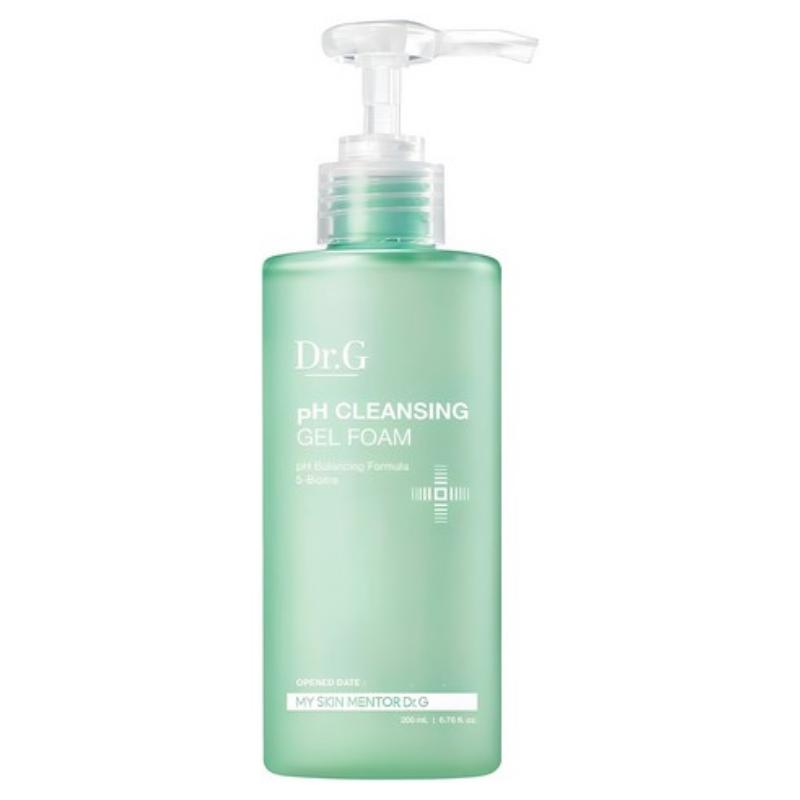 Dr.G Mildly Acidic Cleansing Gel Foam 200ml