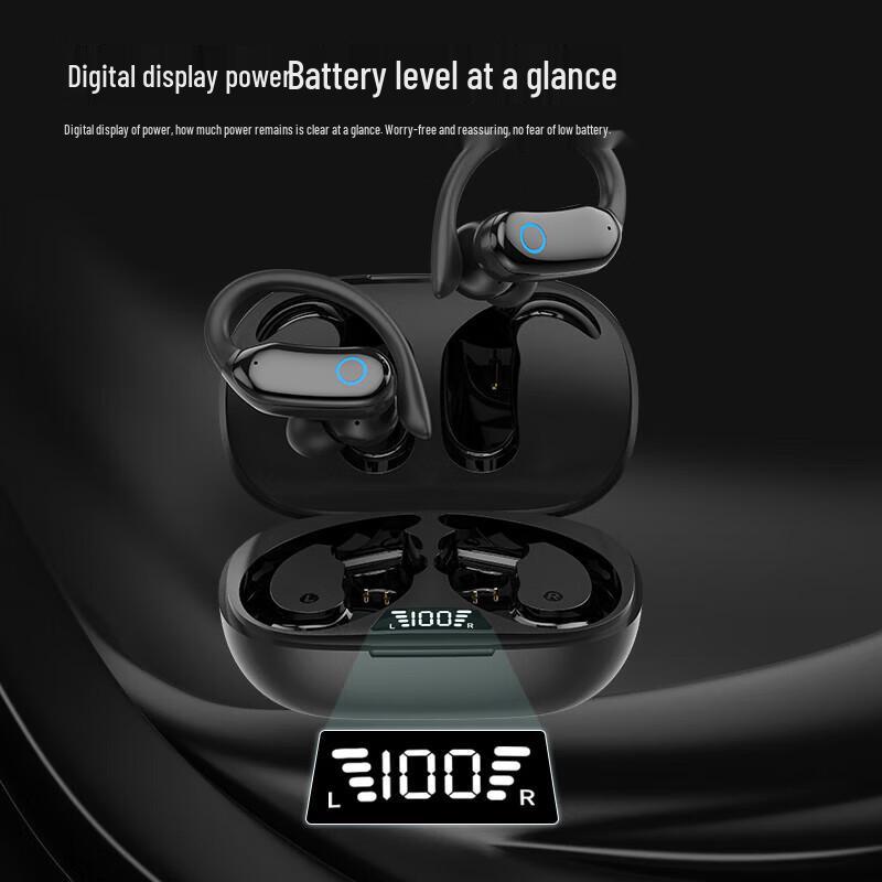 Newsmy Q8 True Wireless Sports Earbuds