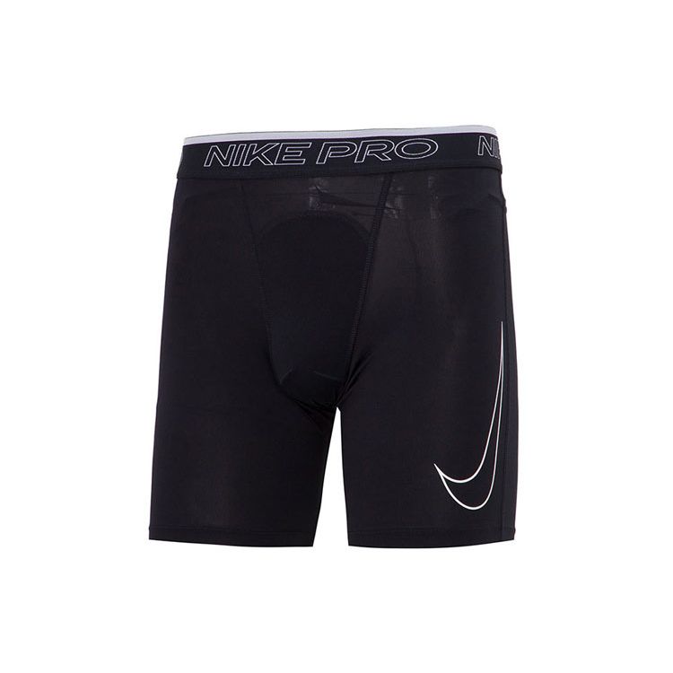 Nike Pro Dri-FIT Men s Tight Fit Training Gym Compression Shorts Sweat-Wicking Breathable Stretch Black DD1918-010 XXL