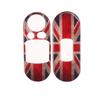 Car Door Window Lifter Switch Control Panel Sticker Trim For Mini Cooper F56 Interior Decal Decoration Car Auto Part