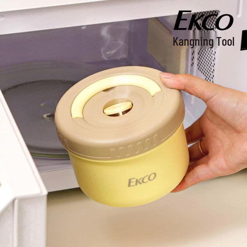 EKCO Corning Ceramic Lined Insulated Lunch Box 420ml