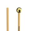PROMARK SPYR Series Marching Bell Brass Very Hard SU13R Mallets, Head, [ ]
