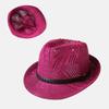 Artistic Retro Hollowed Out Jazz Hat, Fashionable Top Hat, Summer Casual Hat for Men and Women