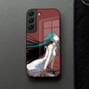 Saya No Uta The Song Of Saya Phone Case Glass For Samsung Galaxy S21 S26 S25 S22 S20 S24 S23 Ultra Fe Plus A16 A34 A54 A24 Coque