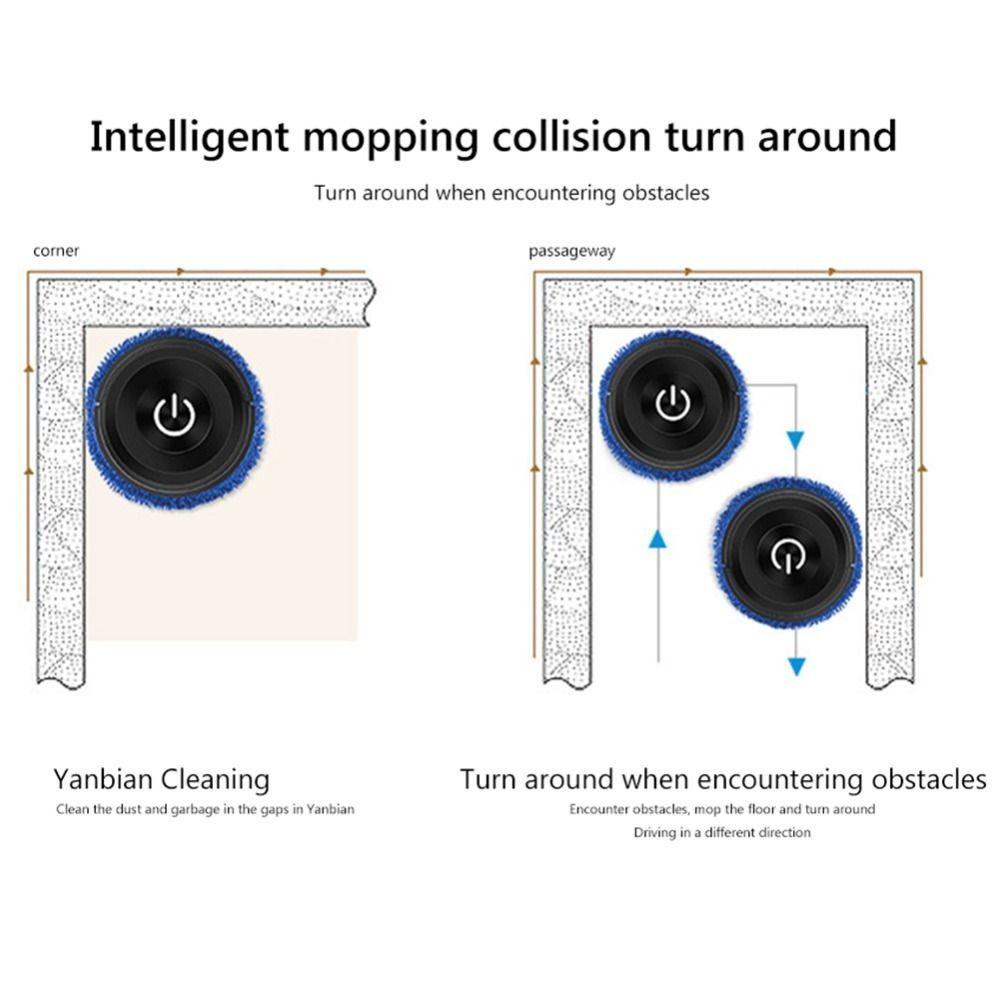 Wireless Sweeping Robot Floor Sweeper Cleaning Sweeping Machine  Home Appliance