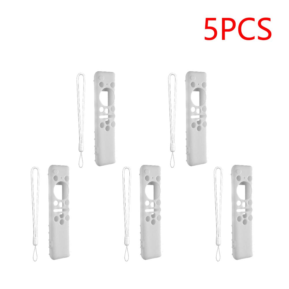 Remote Control Protective Cover For Samsung 8K Neo QLED HDR Smart TV Shockproof Silicone Sleeve Waterproof Remote Control Covers