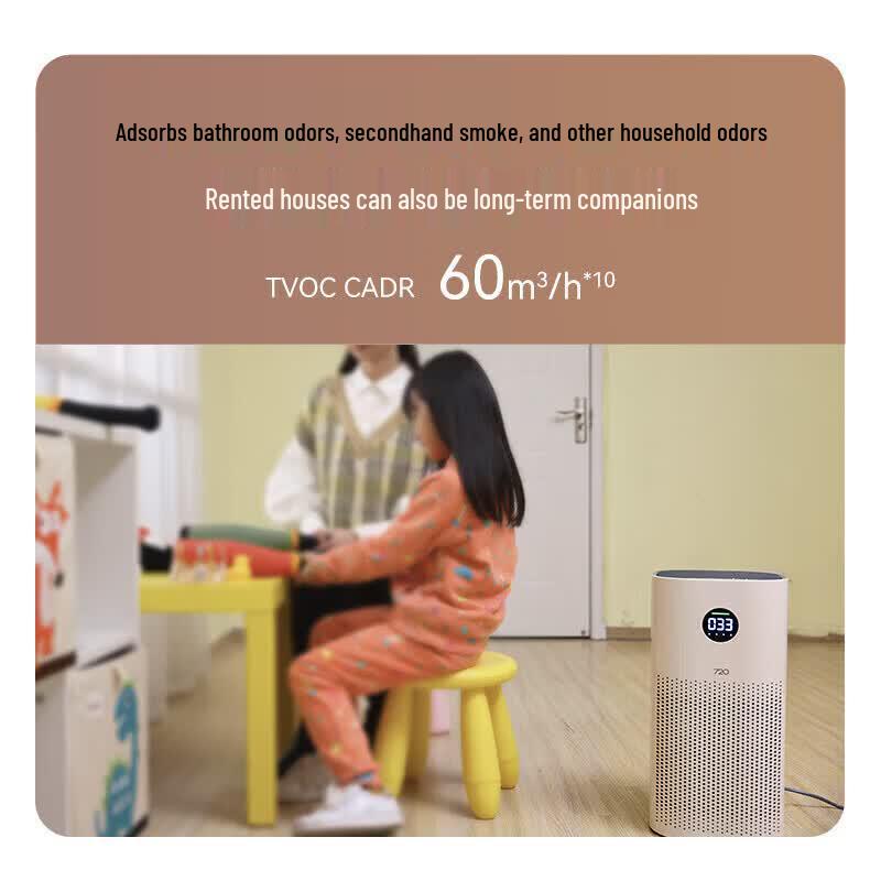 HUAWEI Smart Air Purifier 1i CN plug (adapter included)