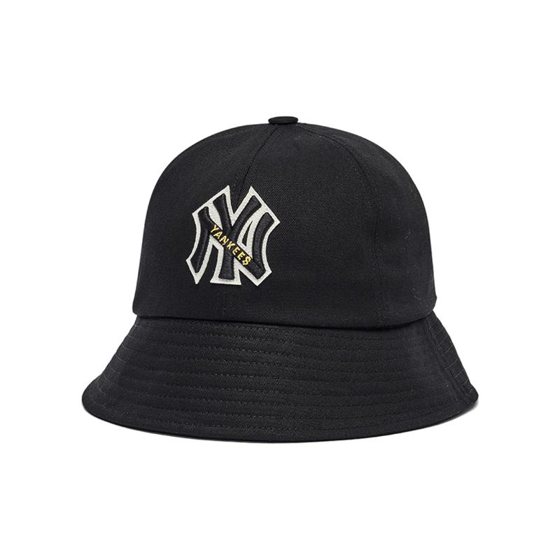 MLB Bucket Hats Kids Fashion 7AHTD601N 53H-54H чёрный