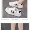Mesh breathable little white shoes women's spring and summer new thick-soled casual sports women's shoes versatile shoes