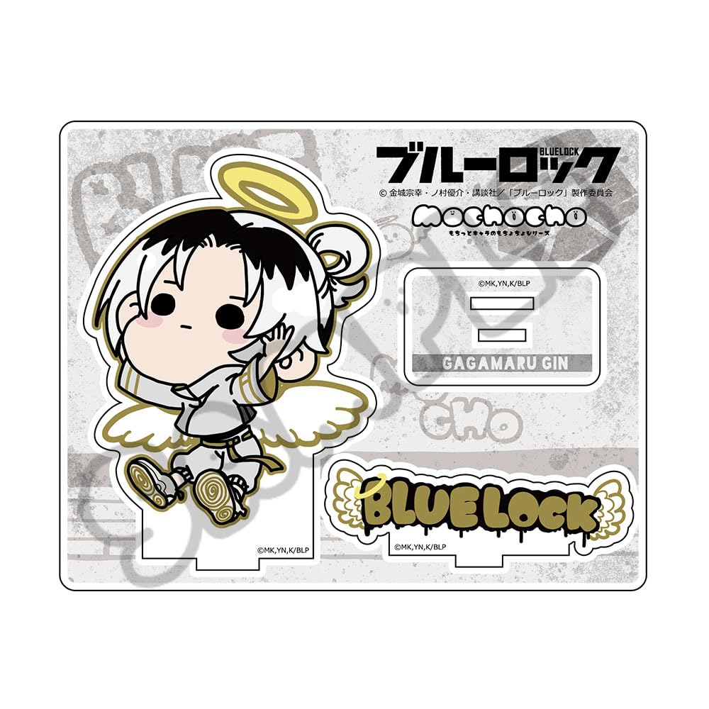 

TV anime “Blue Rock [Gagamaru Gin] 5th Acrylic Stand M NG
