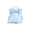 Maison Margiela 5Ac Detachable Adjustable Chain Shoulder Strap Calfskin Tote Bag Women tote bag Blue SB1WG0036P5348T6197