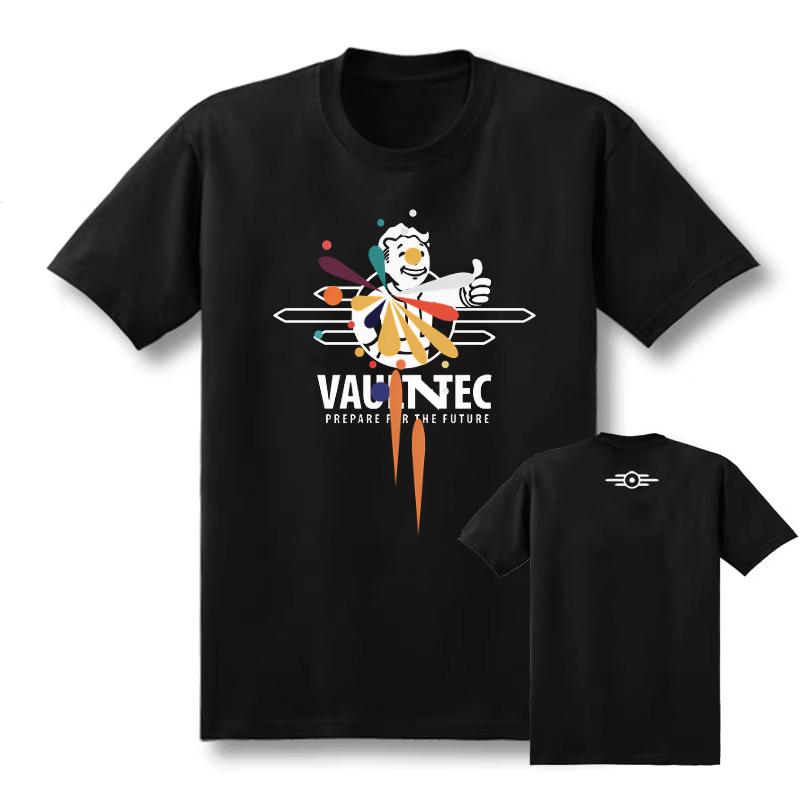 2025 New Game T-shirt Vail-TEC streetwear t-shirts graphic t shirts t shirts for men men clothing pro choice white
