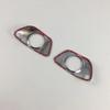 Porsche Macan Fog Light Decorative Frame Cover