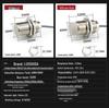 High Precision Waterproof NPN Proximity Switch Sensor (M8, M12, M18, M30) - Anti-Interference, Two-Wire Design