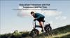ENGWE Engine X Off-Road E-Bike – 250W Motor, 120km Range, 20x4.0 Wide Tyres and Shimano 7-speed Gearbox for City and Off-road Riding