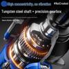 CHNT 550N.m Brushless Lithium Impact Wrench CN plug (adapter included)