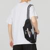 New Jordan Fabric Sling Bag, Fanny Pack Small Unisex Black JD2343013TD-001