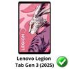 Protection écran pour Lenovo Legion Tab Gen 3 (2025) [Pack 2] Film Plastique Protecteur Résistant Ultra Mince Phonillico®
