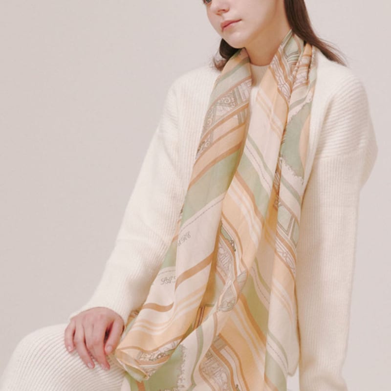 

Saint Luxure Lila Green Green Single