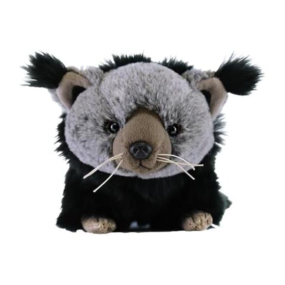 Sunlemon Fluffies M Binturong 17 X 55 X 13 Cm Stuffed Animal Cute Rare Beast Series P-1103