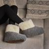 Warm house slippers Comfortable regional slippers 41/42