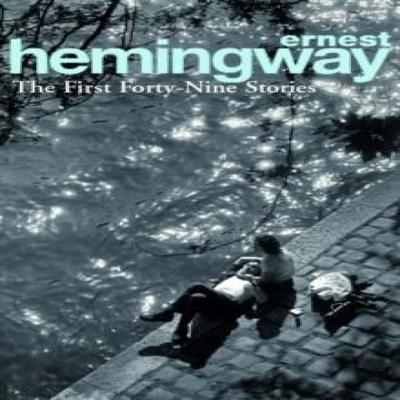 The First FortyNine Stories by Ernest Hemingway Paperback Book 9780099339212