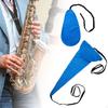 2 Stück Saxophon Reinigungs-Pflege-Sets Sax Saugfähiges Tuch Teile Zubehör Tragbar