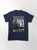 Visage The Visage Album 1980 Classic T-Shirt