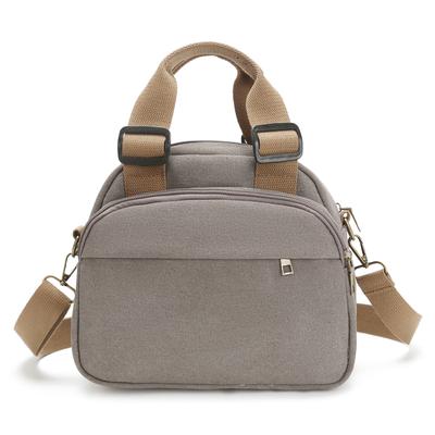 Fashion Bag Spring Tote Bag Women's Canvas Bag Casual Crossbody Bag