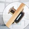 14-18mm Thickness Cabinet Lock 20mm Hole Door Lock Cerraduras Push Lock  Camper