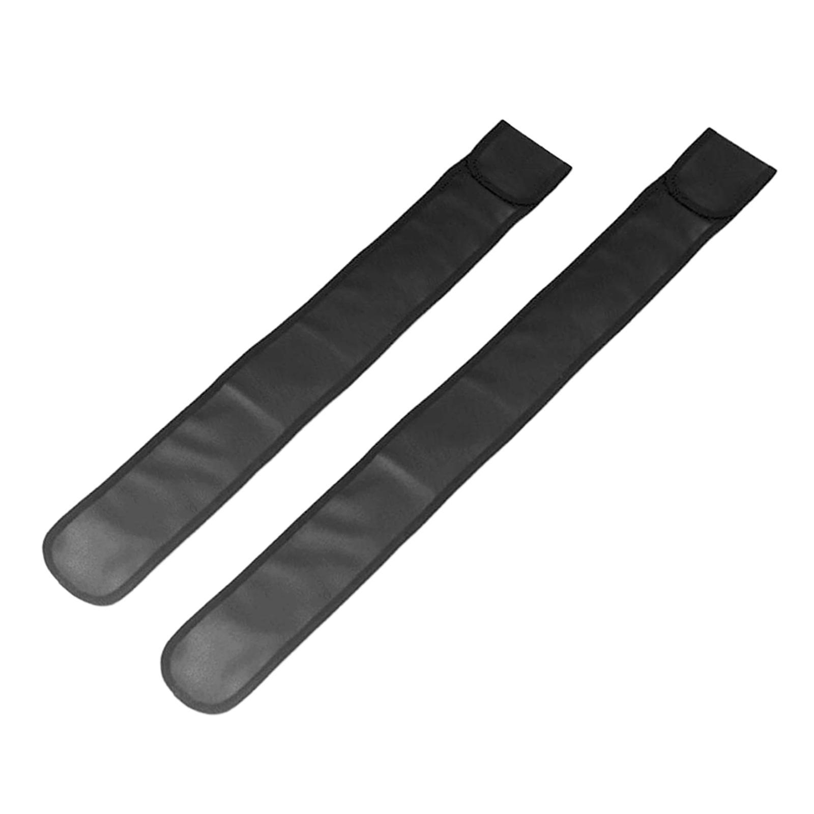 

Pool Cue Stick Carrying Bag Protective Black Snooker Cue Stick Storage Pouch 81cmx9cm