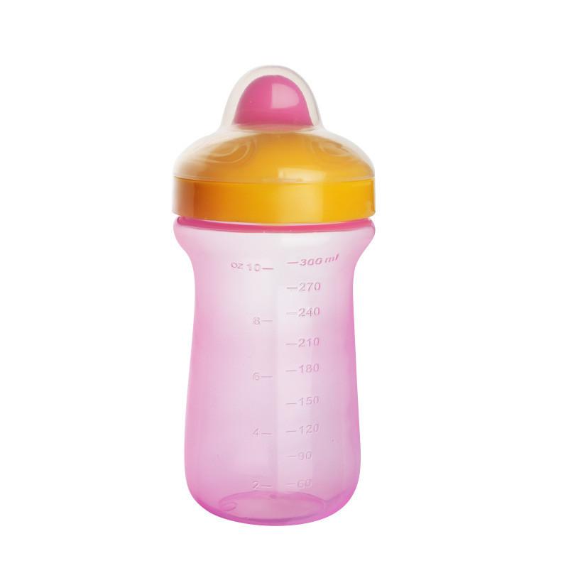 Baby Drinking Cup Pp Large Capacity Water Bottle With Wide Mouth For Toddlers And Infants