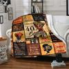 Celebrate your 40th birthday with blankets in various styles and made of comfortable materials for All Occasions Modern Suitable Relatives Y38