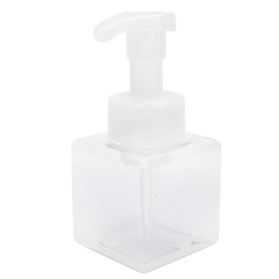 250ml Schuimende Zeepdispenser Navulbare Pompfles voor Badkamer Vloeibare Zeep Shampoo Body Wash
