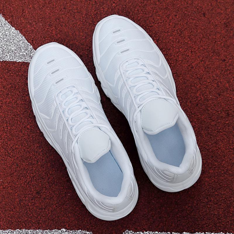 Herren Sportschuhe Weiche Sohle Ultraleicht Atmungsaktiv Rutschfest Verschleißfest Herren Tennis Sportschuhe Outdoor Laufschuhe