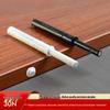 Concealed Push-to-Open Wardrobe Door Rebounder with Built-in Push-Pop Mechanism