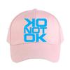 OK nicht OK Kappe Sommer Damen Unisex Erwachsener Schirmmütze Mode Lässig Verstellbar Bedruckte Baseballkappen Trucker Cap boyfriend