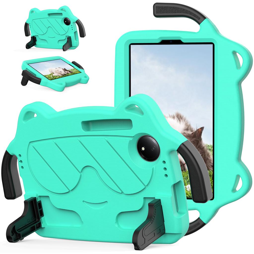 For Xiaomi Redmi Pad SE 4G 8.7 inch/TCL Tab 8 Gen 2 Case EVA + PC Kickstand Tablet Cover Child-Friendly