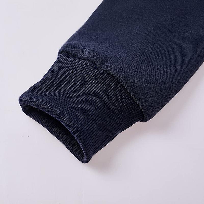 Men's Hoodie Casual Winter Apparel Hoodies Sweatshirts Casual Sports Cardigan Long Sleeved Zipper Men
