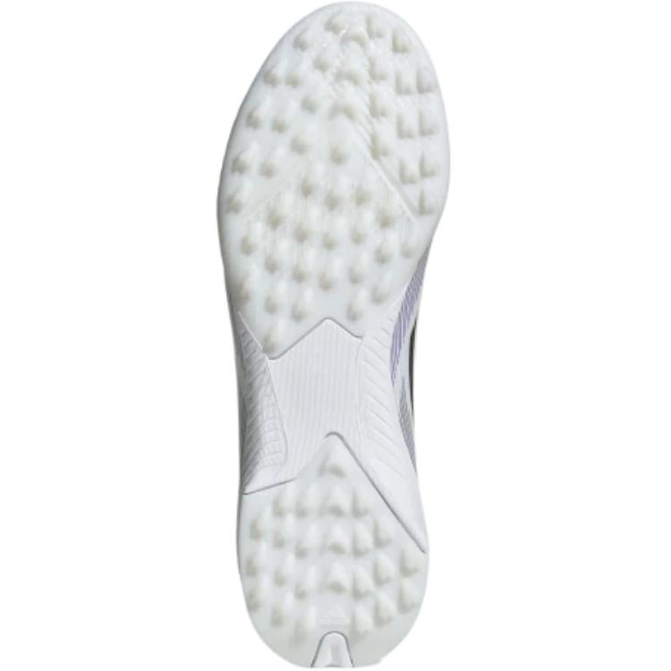 Adidas Adizero F50 League TF K Road to Glory Pack Kinder-Sneaker Weiß Wolkenweiß Core-Schwarz JI0002