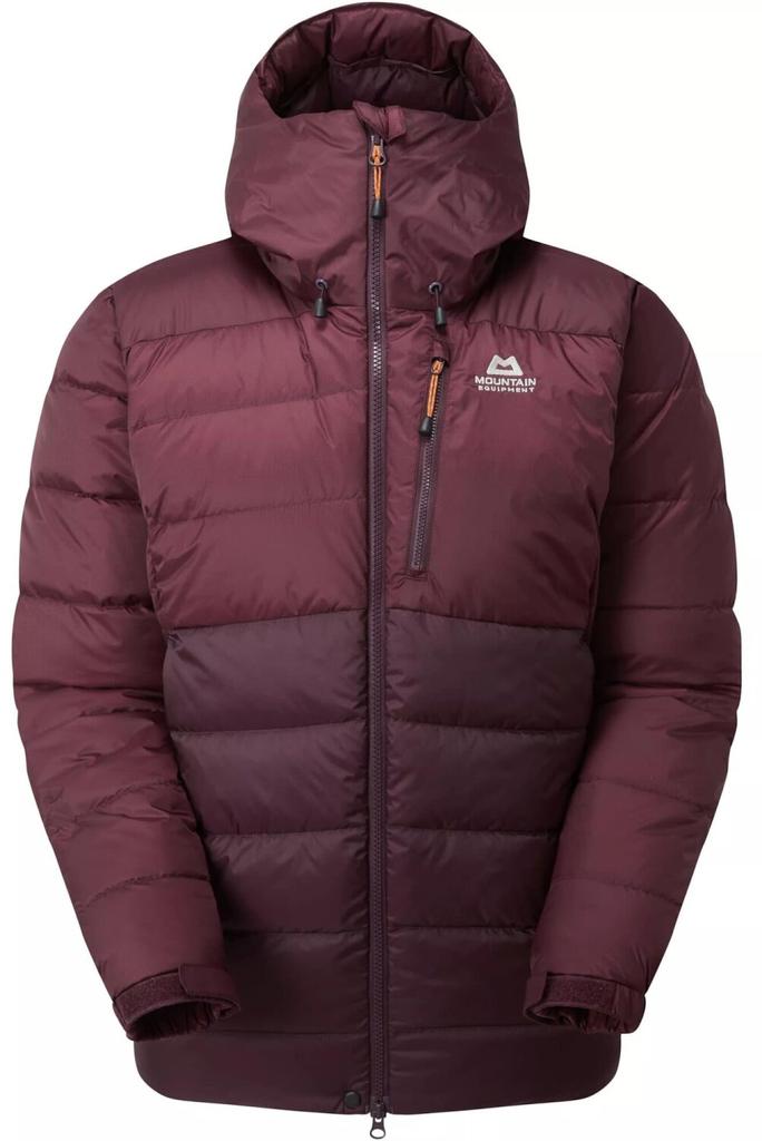 Куртка Mountain Equipment Paiyu Daunenjacke blau stellar